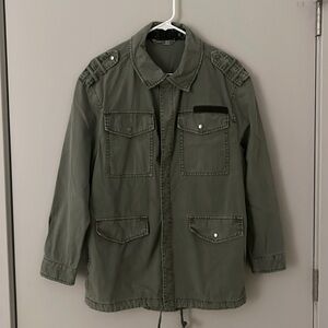 Zara jacket